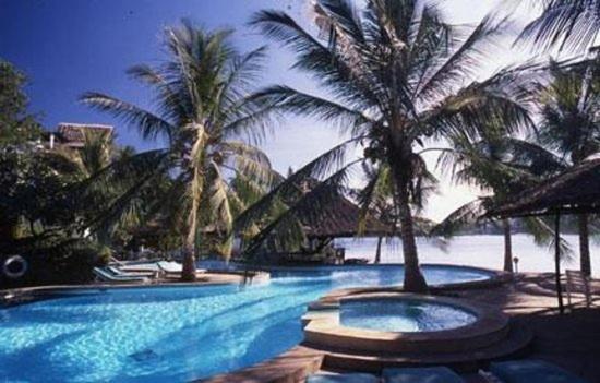 Tamarind Village Hotel Apartments Mombasa Exteriér fotografie