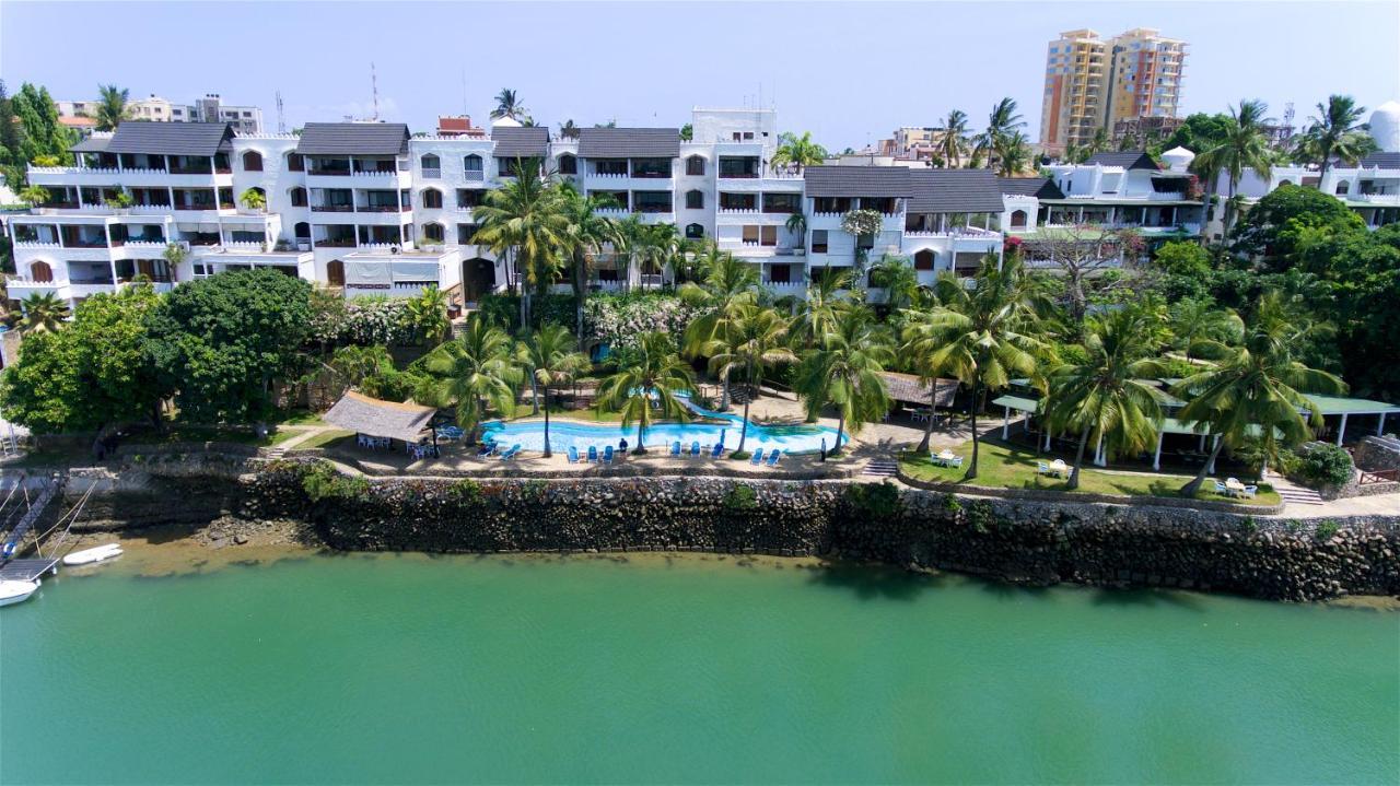 Tamarind Village Hotel Apartments Mombasa Exteriér fotografie