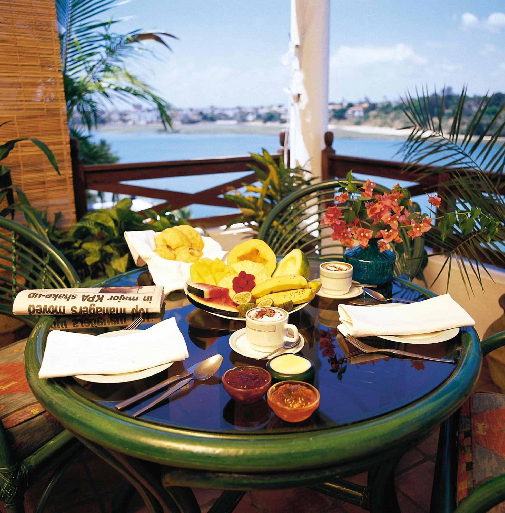 Tamarind Village Hotel Apartments Mombasa Exteriér fotografie