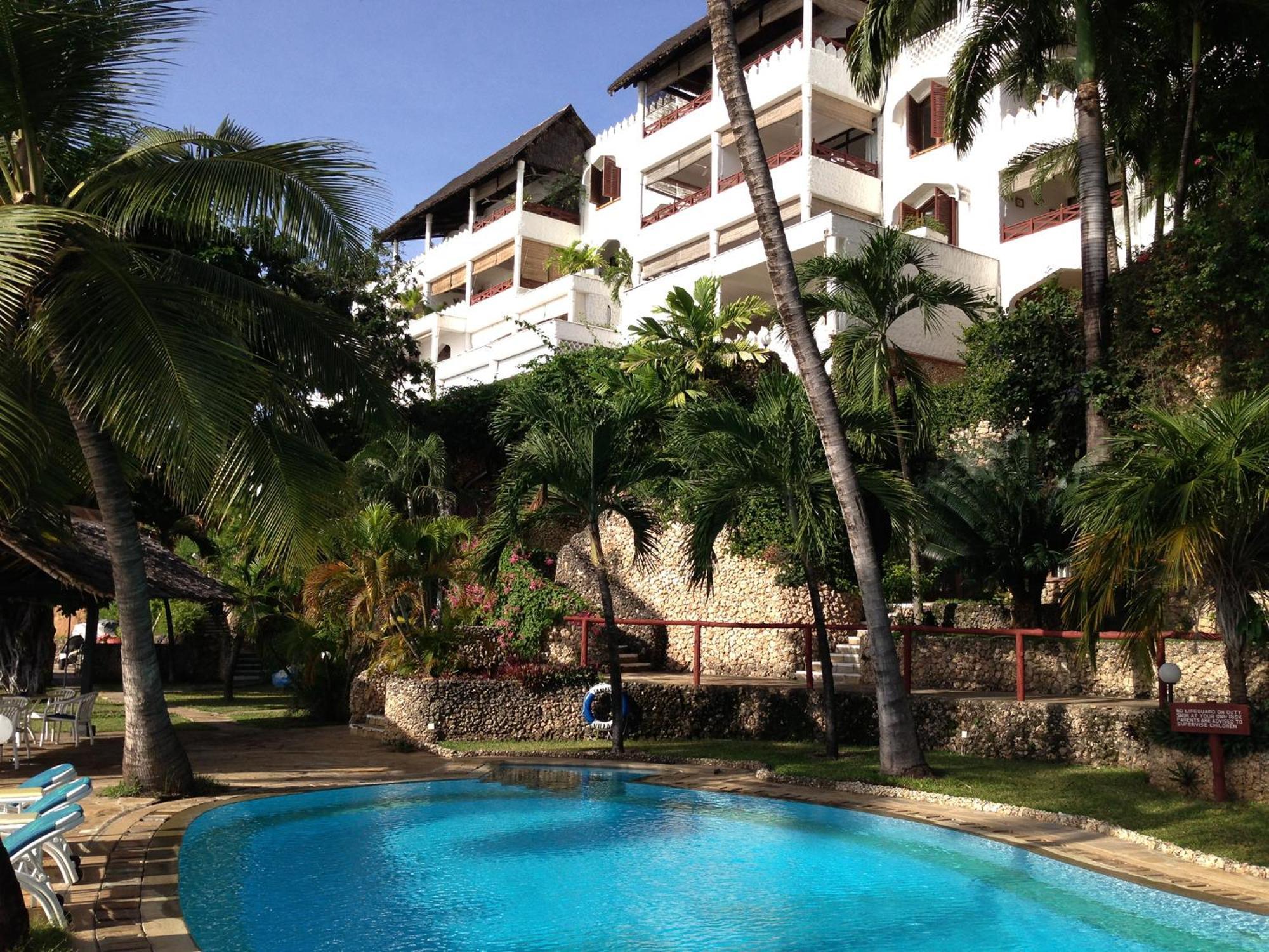 Tamarind Village Hotel Apartments Mombasa Exteriér fotografie